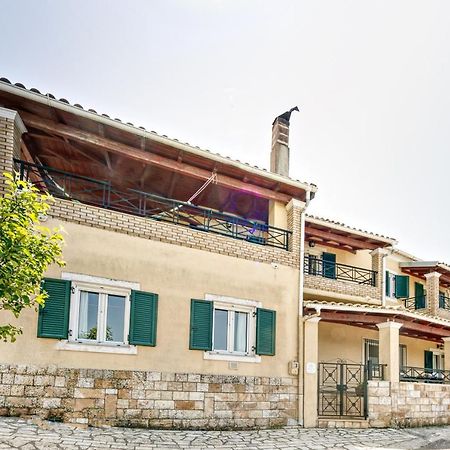 SokrákionRafaela'S House Sokraki别墅 外观 照片