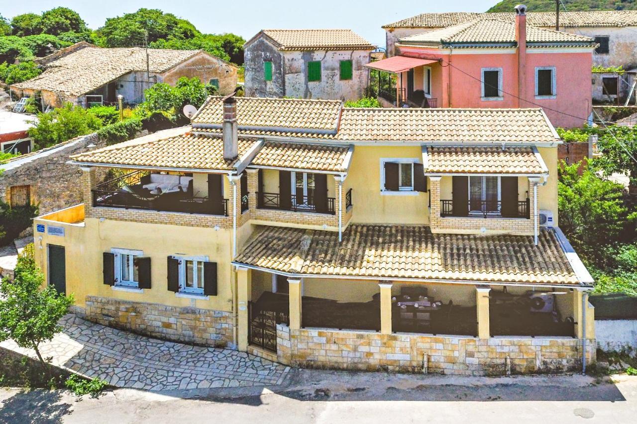 SokrákionRafaela'S House Sokraki别墅 外观 照片