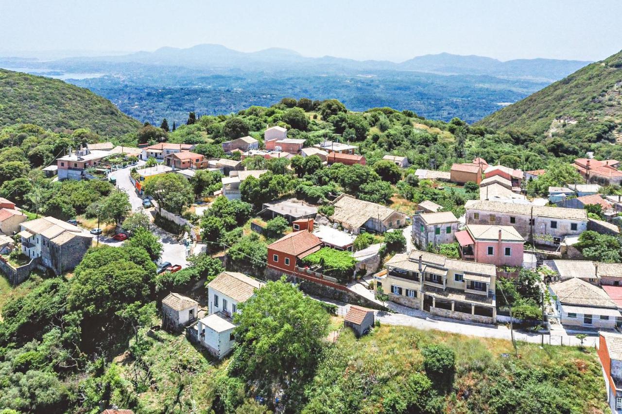 SokrákionRafaela'S House Sokraki别墅 外观 照片