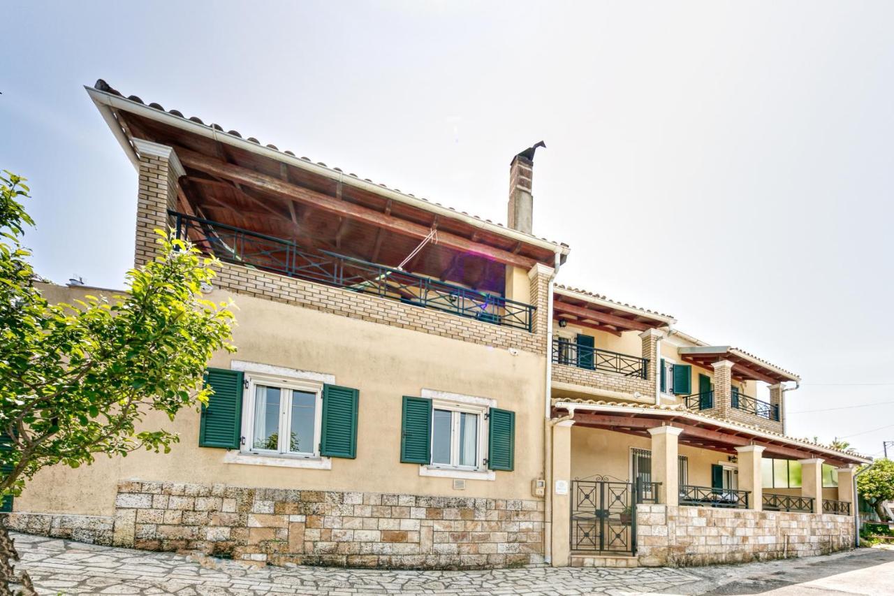 SokrákionRafaela'S House Sokraki别墅 外观 照片