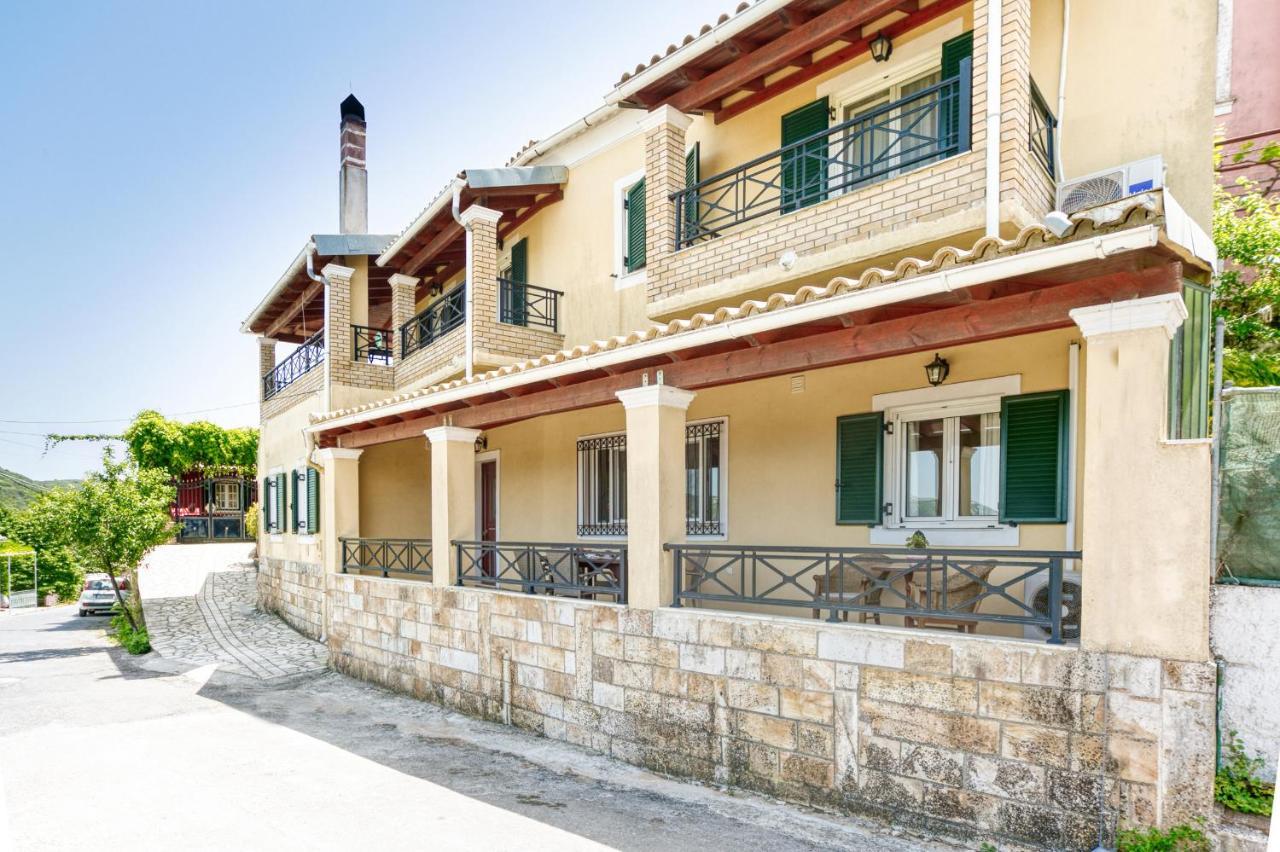 SokrákionRafaela'S House Sokraki别墅 外观 照片
