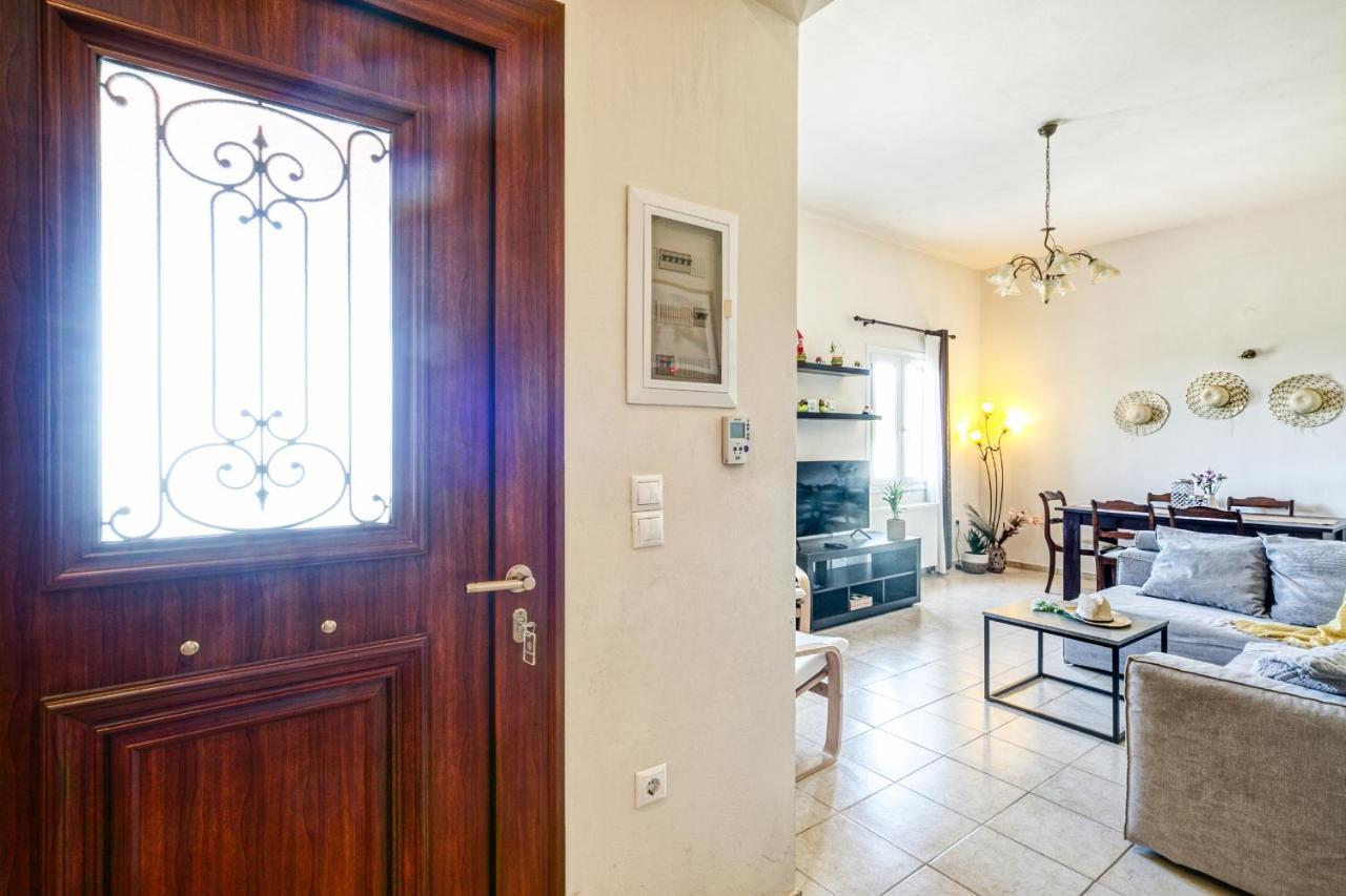 SokrákionRafaela'S House Sokraki别墅 外观 照片