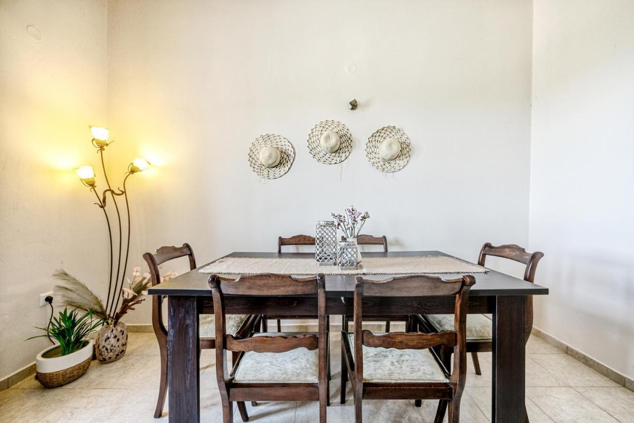 SokrákionRafaela'S House Sokraki别墅 外观 照片
