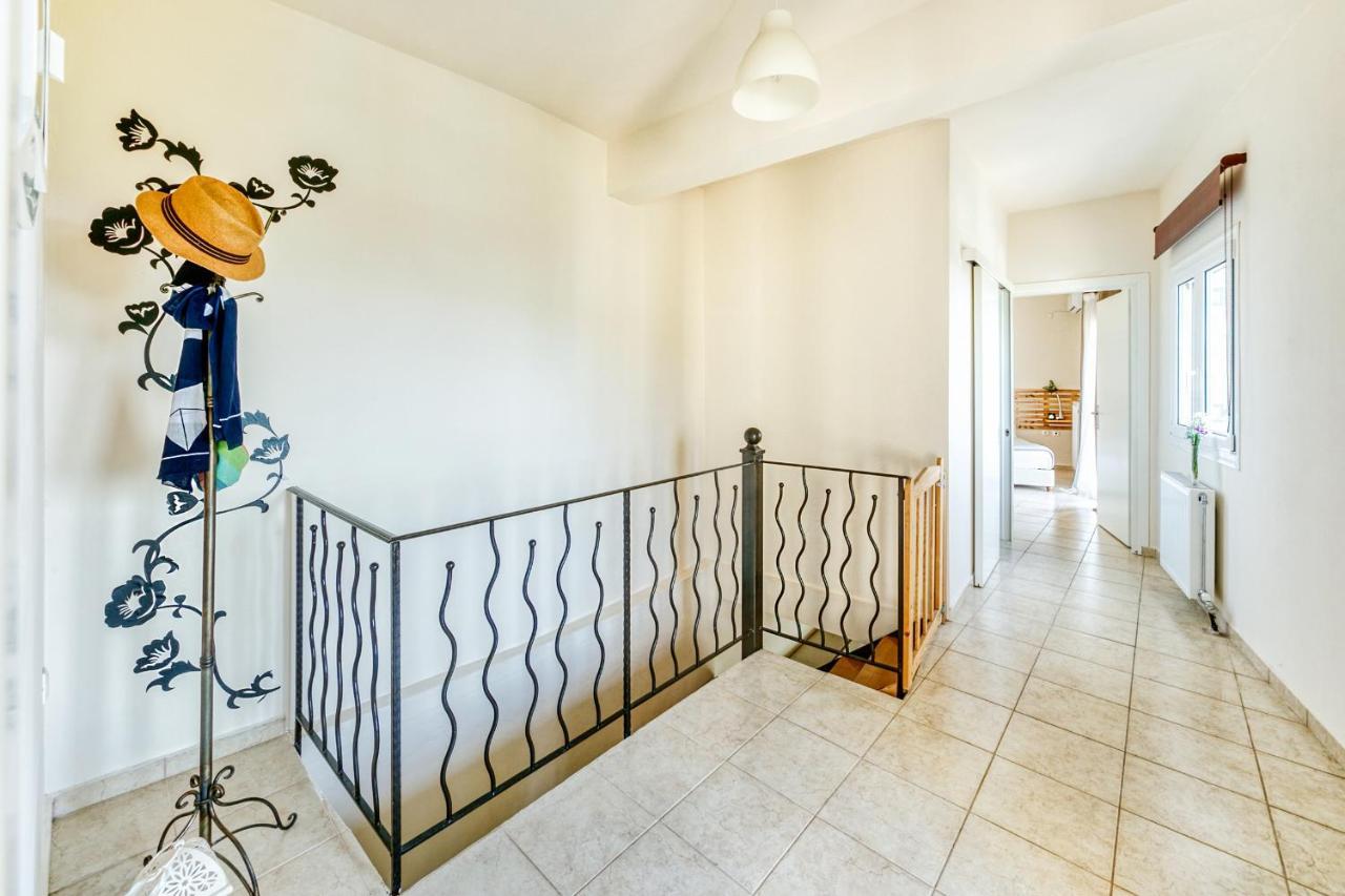 SokrákionRafaela'S House Sokraki别墅 外观 照片